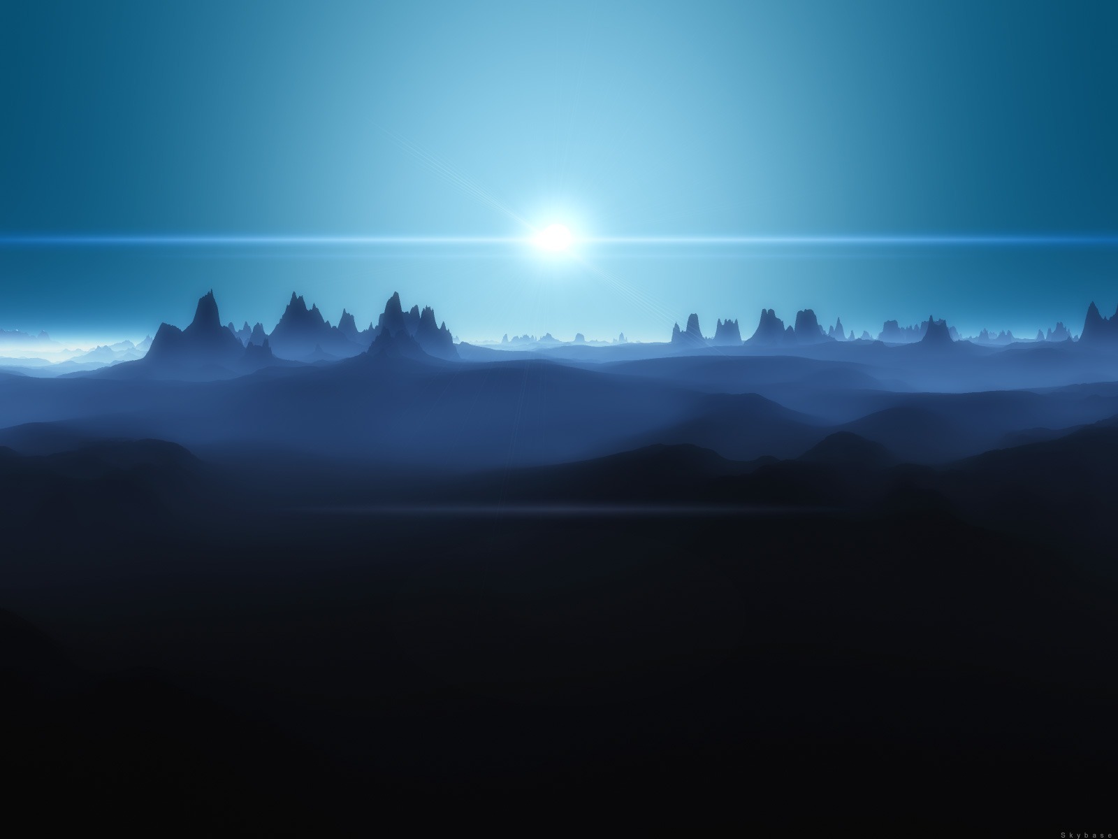 Universum Digitalis: Wallpapers - 1